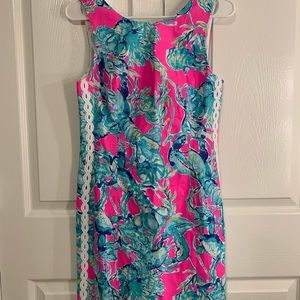 NWT Lilly Pulitzer shift dress